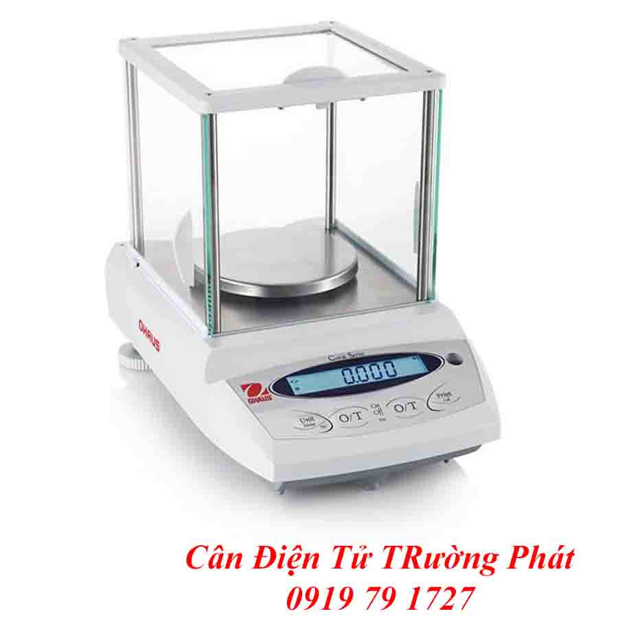 cân điện tử ohaus paj1003