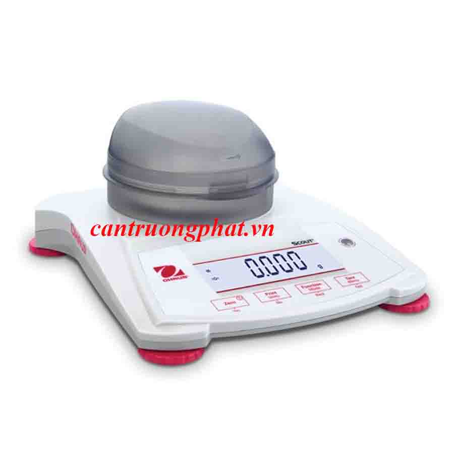 Cân điện tử spx-223 ohaus