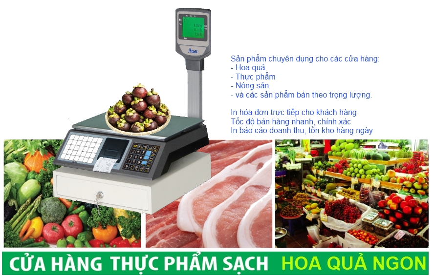 CÔNG TY TNHH CÂN ĐIỆN TỬ TRƯỜNG PHÁT