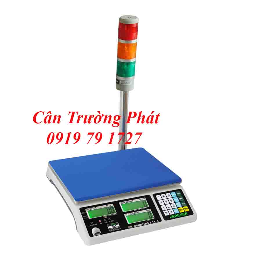 CÂN ĐẾM ĐIỆN TỬ- ĐẾM TRỌNG LƯỢNG TỪNG SẢN PHẨM