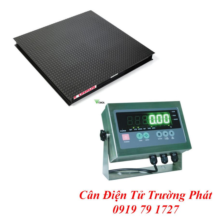 CÂN BÀN ĐIỆN TỬ TPS 1010