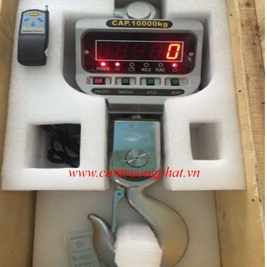 Sửa Cân Treo 500kg, 1t, 2t, 3t, 5t, 10t, 15t, 20t, 30t