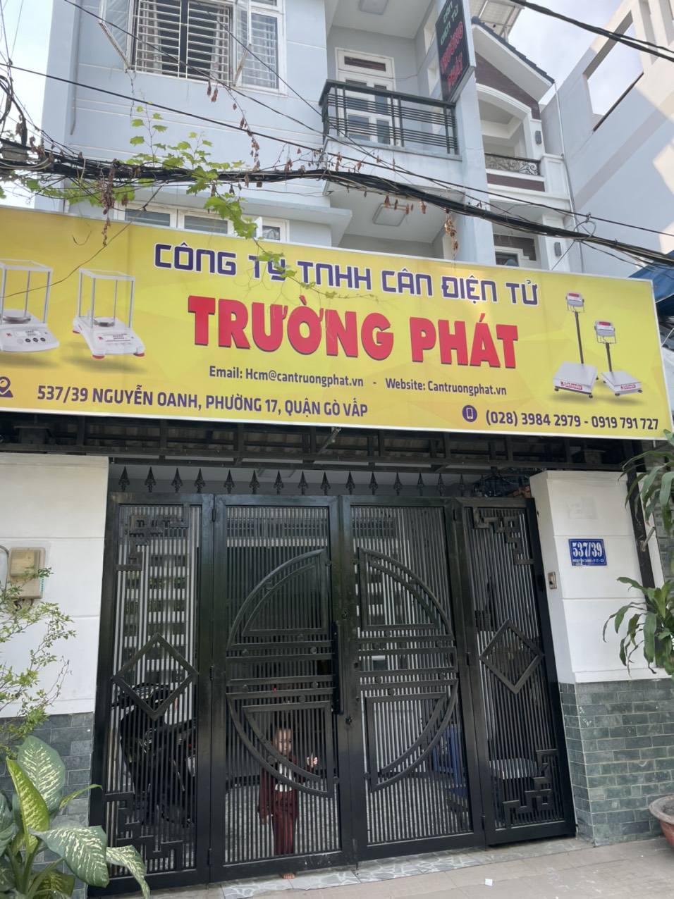 Sửa Cân Điện Tử Uy Tín, Nhanh, Chất Lượng Cao - Dịch vụ tận nơi