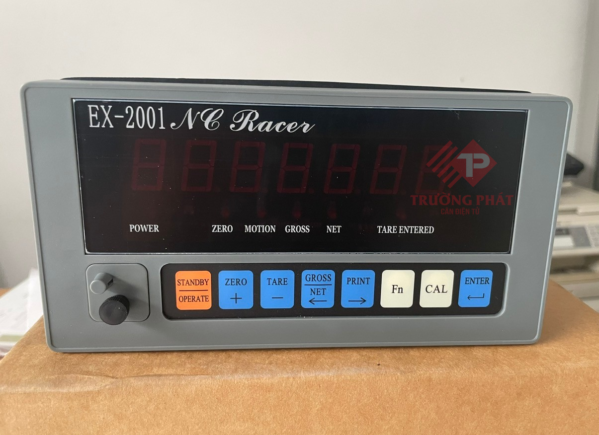 Đầu cân hệ thống EX-2001