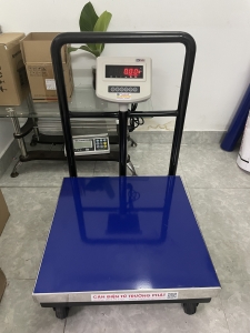 CÂN ĐIỆN TỬ 100KG BÁNH XE ĐẨY1