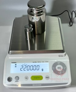 Cân điện tử Shimadzu TX3202L