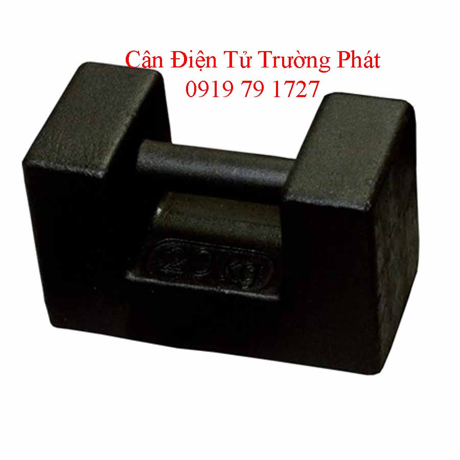 Quả Cân Chuẩn M 20kg