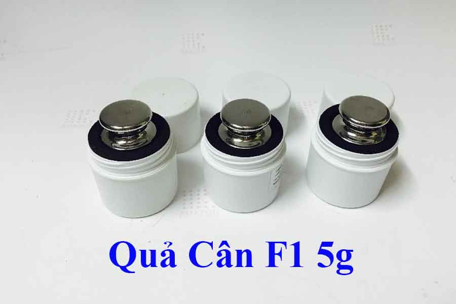 Quả Cân F1 - 5g