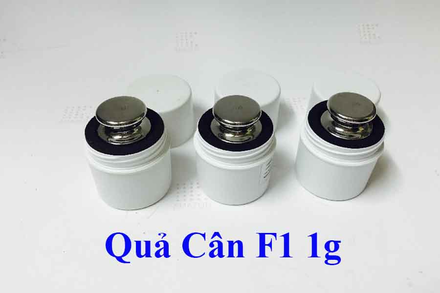 Quả Cân F1 - 1g