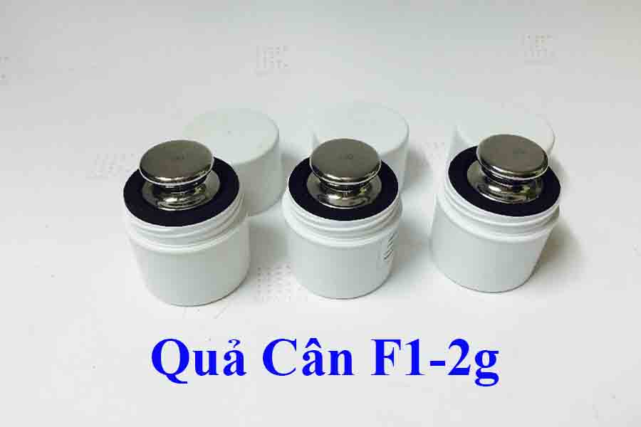 Quả Cân F1 - 2g