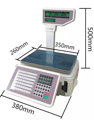 Cân Siêu Thị TMA-30