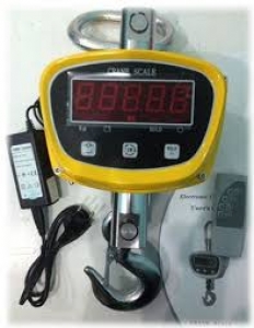 Cân Treo Điện Tử 500kg