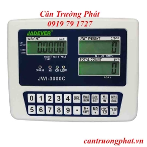 Đầu Cân JWI-3000C JADEVER