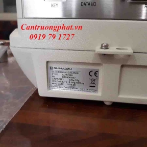 Cân Điện Tử AUW220D Shimadzu