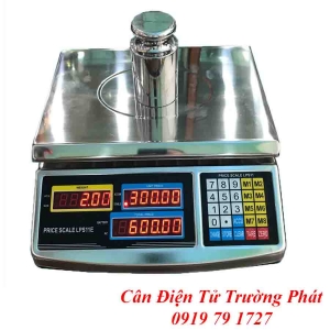 Cân Tính Tiền Inox