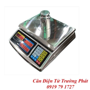 Cân Tính Tiền Inox