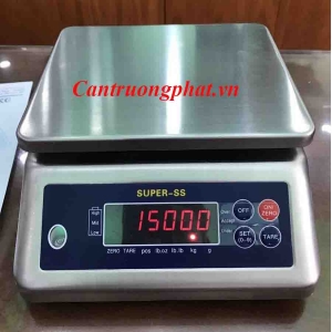 Cân Thủy Sản 3kg