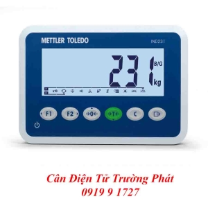 Bộ Chỉ Thị IND231 METTLER TOLEDO