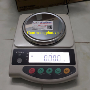 VIBRA SJ820CE (820gx0.001g)