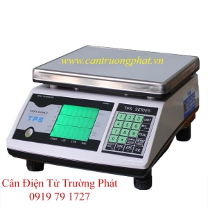 VIBRA TPS30C (Cân đếm TPS-30C 30kgx1g)