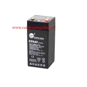 Ắc Quy 4V4Ah
