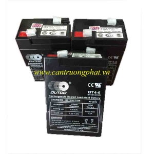 Ắc Quy 6V4.5Ah