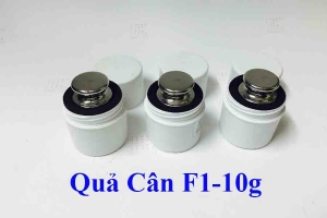 Quả Cân F1 - 10g