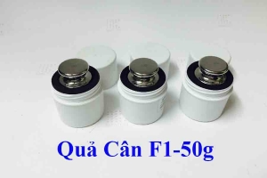 Quả Cân F1 - 50g