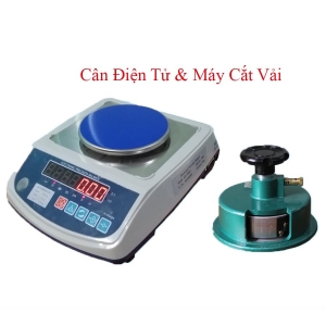 Máy Cắt Mẫu Vải