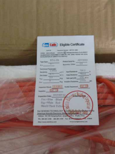 Loadcell BTA-30T