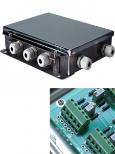 Hộp Nối 8 Loadcell 