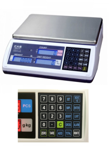 Cân Đếm EC II CAS