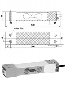 LOADCELL LAB 6kg, 10kg, 20kg, 40kg